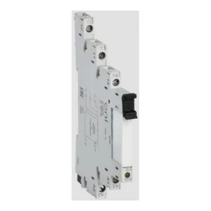 Реле интерфейсное тонкое колодка ONI ORK-1-1A-DC24V ONI