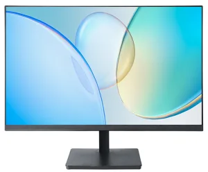 Монитор IRBIS MIR View24 23.8'' LED Monitor 1920x1080, 16:9, IPS, 300 cd/m2, 1000:1, 5ms, 178°/178°, VGA, HDMI, DP, Audio output, 100Hz, speak, наклон, внутр. бп.  Black МИНПРОМТОРГ (МПТ) Irbis