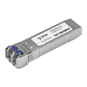 Модуль SNR SNR-SFP28-LR-10 25GbASE-SR LC 10km SNR