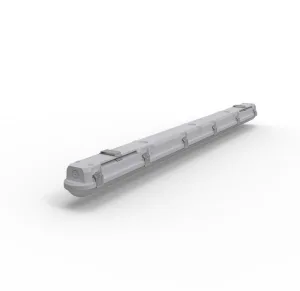 Светильник пылевлагозащищенный ДСП WP 11 C 60W OP 850 L1500 LED 1500х85х80мм 60Вт 5000К IP65 бел. Русский Свет 15071123082 Русский Свет