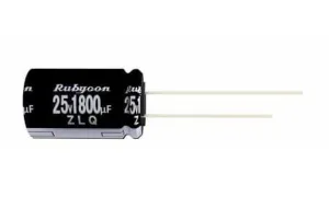 16ZLQ2200MEFC10X25 RUBYCON