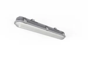 Светильник пылевлагозащищенный ДСП WP 11 C 20W OP 840 L600 LED 600х85х80мм 20Вт 4000К IP65 бел. Русский Свет Русский Свет