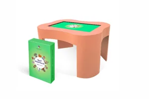 Интерактивный стол детский Nextouch KidTouch 27Р: 27" TKCNR1PNT27 Nextouch