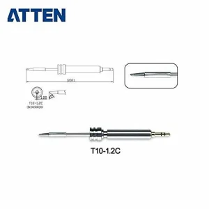 T10-1.2C ATTEN