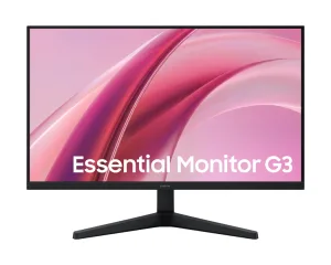 Монитор Samsung 27" Essential G31H S24HG310EI IPS LED 16:9 1920x1080x144Hz 1ms 250cd 1000:1 178/178 HDMI DP БП внешн VESA Tilt Black LS27HG310EIXCI Samsung