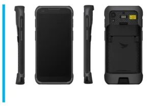 Защитный резиновый бампер для терминала сбора данных Bluebird ASSY: S20 rugged boot (защита от падений с 1,6 метра) (CASE-RB-S2*) Bluebird