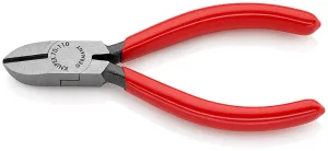 Бокорезы, 110 мм, фосфатированные, обливные ручки KN-7001110 Knipex