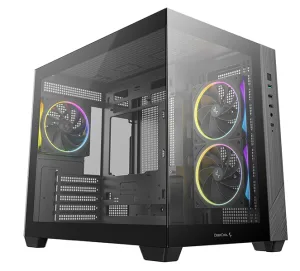 корпус Deepcool CG330 3F без БП DEEPCOOL