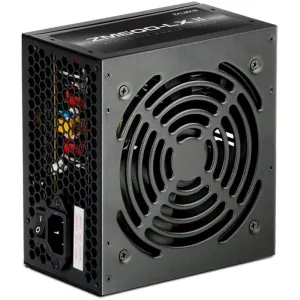 Блок питания Zalman ZM600-LXII RTL, 600Вт, 120мм, черный Zalman
