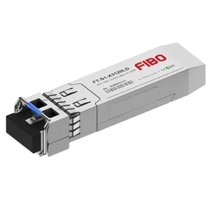 Трансивер FIBO FT-S1-X3120LD SFP модуль, 1.25G, 20 км, TX 1310 нм, DDM, LC FIBO