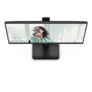 Монитор 27" AOC Q27P3CV IPS 2560x1440, 75 Гц, 4 мс, 16:9, 350 кд/м², 2xHDMI, DisplayPort, USB Type-C, встроенные динамики, черный AOC