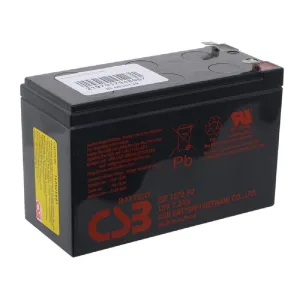 Батарея для ИБП CSB GP1272 12V 7.2Ah F2 CSB