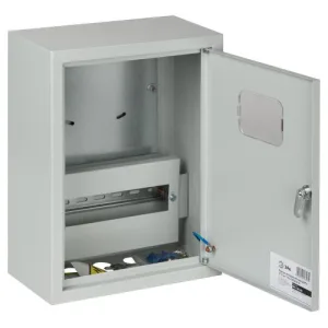 Корпус металлический ЩУРН-1/12 (400х300х145) NO-130-00 Б0028762 Эра
