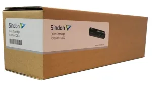 Картридж лазерный желтый для цветных устройств Sindoh P300dn/C300 (6 700 страниц) КАТЮША