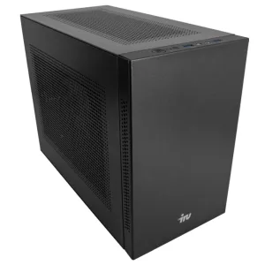 Компьютер IRU Tactio 520B6GS MT Ryzen 5 8600G (4.3) 32Gb SSD512Gb 760M FreeDOS GbitEth 500W черный (RUS) (2197340) IRU