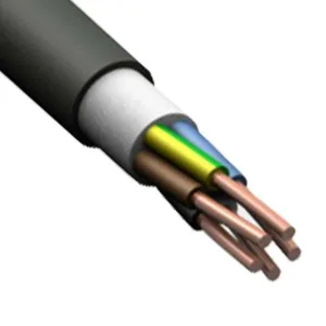 Кабель ППГнг(А)-HF 5х2.5 ОК (N PE) 1кВ (м) 4946410 ПромЭл
