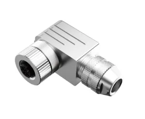 Розеточный разъем на кабель, M12, M12D04FZAFWSR408005 BEISIT
