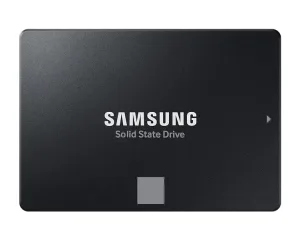 Твердотельный накопитель SSD 2.5" 250Gb Samsung SATA III 870 EVO (R560/W530MB/s) (MZ-77E250B/KR analog MZ-76E250BW Samsung