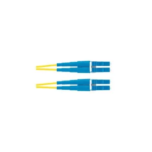 Патч-корд Panduit F92ELLNLNSNM002 2x9/125 OS1/OS2 LC дуплекс-LC дуплекс 2м LSZH PANDUIT