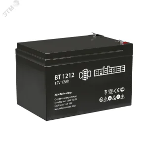 Аккумулятор BT 12-12 BattBee BT 1212 BattBee