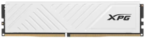 Оперативная память XPG Gaммix D35, DDR4, 8GB (1x8GB), 3200MHz, CL16, UDIMM, с радиатором, белый ADATA