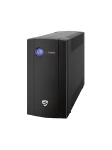 Источник бесперебойного питания CyberPower UTI875EI/875 ВА/425 Вт/4 x IEC 320 C13 (компьютерная) CyberPower