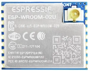 ESP-WROOM-02U(N4) Espressif