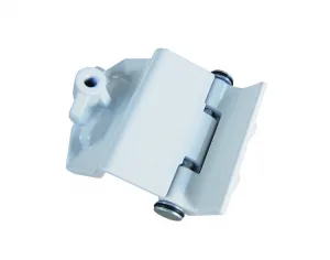 Петля цинковая в сборе, 4шт HG 180.45 ZP Провенто