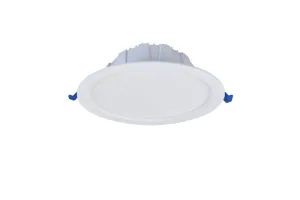 Светильник светодиодный FD 10 R 18W OP 940 D150 WH IP44 185х40мм 18Вт 4000К Ra 90 IP44 встраив. бел. даунлайт Русский Свет 11041023233 Русский Свет