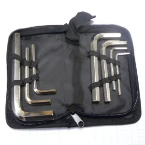 Набор шестигранных ключей BS422807 BOSI