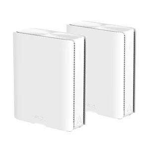 роутер ASUS BQ16 (W-2-PK)//2 access point /802.11b/g/n/ac/ax/be ASUS