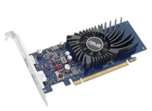 Видеокарта ASUS GT1030-2G-BRK // GT1030,DP,HDMI,2G,D5 ; 90YV0AT2-M0NA00 ASUS