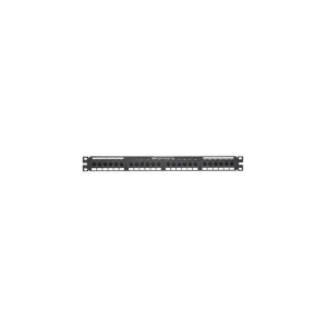 Патч-панель Panduit DP24688TGY 19" 1U 24xRJ45 кат.6 UTP PANDUIT