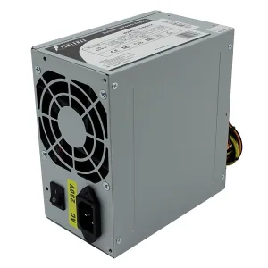 блок питания Powerman Power Supply  400W  PM-400ATX  (8cm fan) 6106507 Powerman