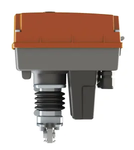 Электропривод аналог TSL-2200-40-2A-24-IP67 Теплосила 313 Теплосила