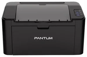 Принтер лазерный Pantum P2207, A4, ч/б, печ. до 20 стр/мин, 1200x1200 dpi, USB PANTUM