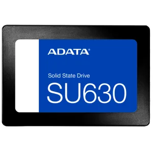 Накопитель SSD ADATA SU630, 480Gb, SATA III, 2.5", R/W 520/450 ADATA