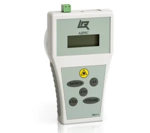 Программатор адресных устройств ПКУ-1-R3 Рубеж Rbz-354077 Рубеж