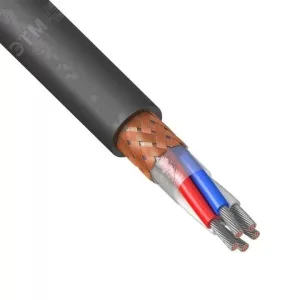 Кабель МКЭШ 5х0.5       ТРТС 6789 АЛЬФАКАБЕЛЬ