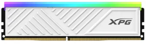 Оперативная память ADATA SPECTRIX D35G DDR4 DIMM 32GB 3200MHz 1*32GB 16-20-20 WHITE SINGLE TRAY RGB AX4U320032G16A-SWHD35G ADATA