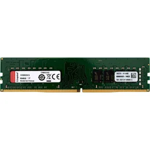 Оперативная память Kingston ValueRAM, DDR4, 16GB (1x16GB), 3200MHz, CL22, DIMM Kingston