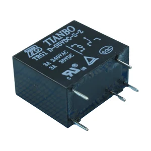 TRG1-D-5VDC-S-Z Tianbo
