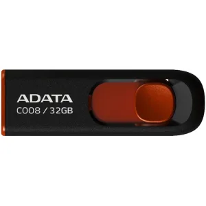 Флеш Диск ADATA AC008-32G-RKD ADATA