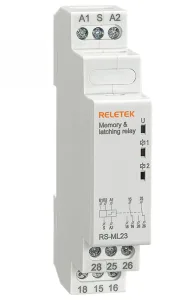Реле импульсное RS-ML23 Reletek