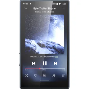 Hi-Fi-плеер FiiO 6953175761143 FiiO