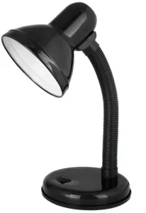 Светильник UF-301P С02 настол. 230В 60Вт черный Ultraflash 12368 Ultraflash
