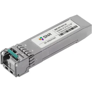 Модуль SNR SFP+ WDM, дальность до 20км (12dB), 1330нм SNR