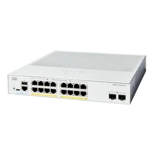 Коммутатор Cisco C1300-16P-2G Cisco