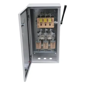 Ящик силовой (ЭТ) ЯРП-250-54 УХЛ2, с ПН-2 250А, IP54 Электротехник