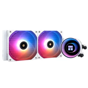 Водяное охлаждение для процессора Thermalright F-NOTTE-240-WH-ARGB-V2 Thermalright